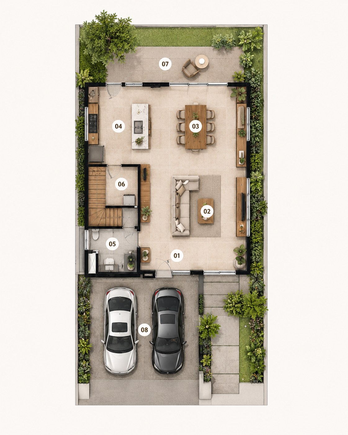 Ground Floor